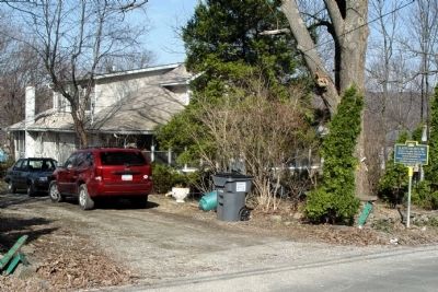 Former Gladys Taylors Inn. Click for full size. Former Gladys Taylors Inn image. Click for full size.