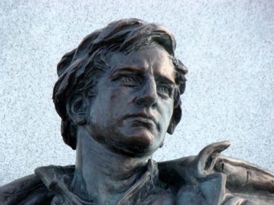 Sculpture Detail. Click for full size. Sculpture Detail image. Click for full size.