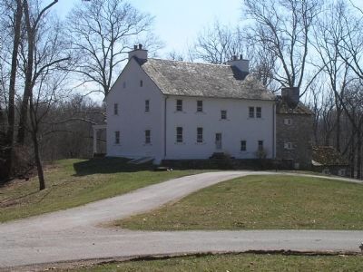 Knox’s Quarters. Click for full size. Knox’s Quarters image. Click for full size.