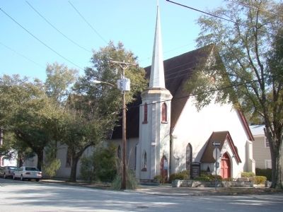 St. Mark�s Episcopal Church image. Click for full size.