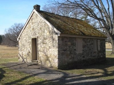 One Room Schoolhouse image. Click for full size.