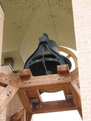 Wesleyan Bell image. Click for full size.