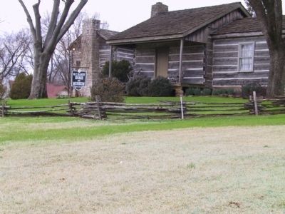 William Christopher Handy Birth Home image. Click for full size.