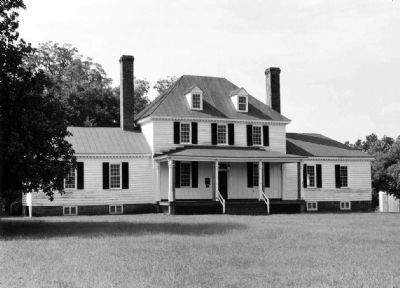 Eppington, Chesterfield County image. Click for full size.