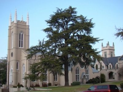 St. James Church. Click for full size. St. James Church image. Click for full size.
