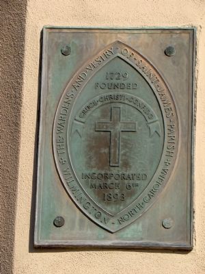 St. Paul's Church Seal. Click for full size. St. Paul's Church Seal image. Click for full size.