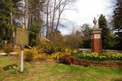 Wood�s Div. 4th Corps Marker image. Click for full size.