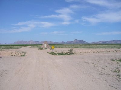 The 81st Infantry Division Marker. Click for full size. The 81st Infantry Division Marker image. Click for full size.