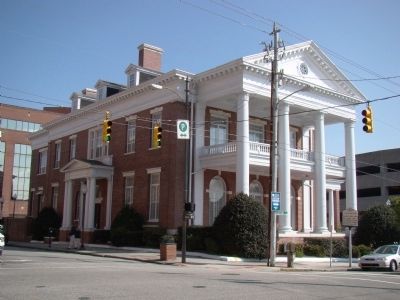 Cape Fear Club. Click for full size. Cape Fear Club image. Click for full size.