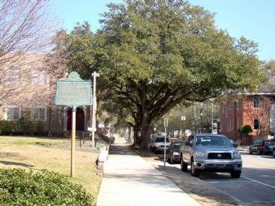 Grace Methodist Church Marker. Click for full size. Grace Methodist Church Marker image. Click for full size.