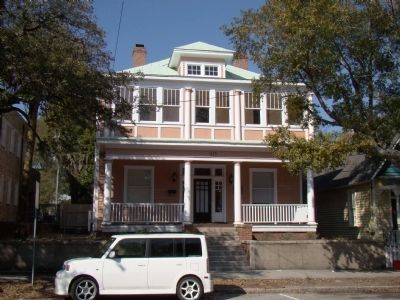 Powell – Yopp House. Click for full size. Powell – Yopp House image. Click for full size.
