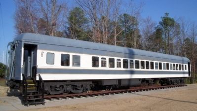 Steel Coach No. 522. Click for full size. Steel Coach No. 522 image. Click for full size.