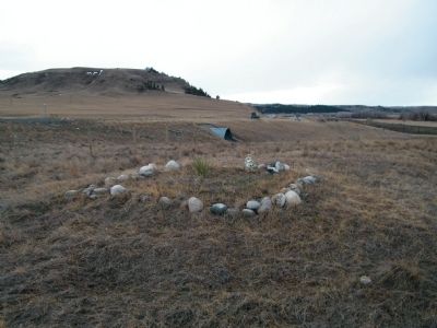 Thomas Party gravesite. Click for full size. Thomas Party gravesite image. Click for full size.