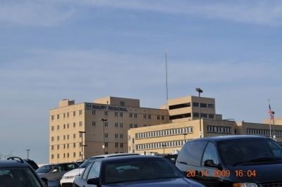 Maury Regional Hospital image. Click for full size.