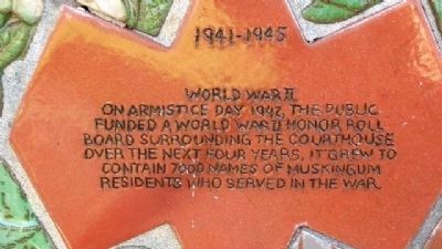 T. 1941-1945 Artwall Marker image. Click for full size.