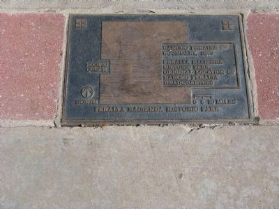 Original Hacienda Boundary Marker image. Click for full size.