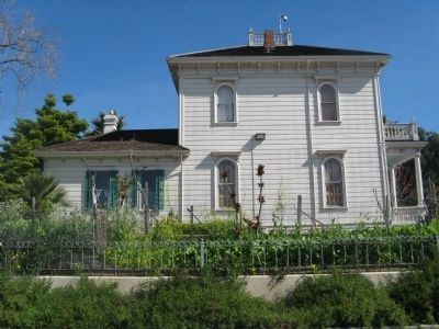 West Side of Hacienda image. Click for full size.