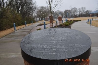 Walk of Honor River Heritage Park. Click for full size. Walk of Honor River Heritage Park image. Click for full size.