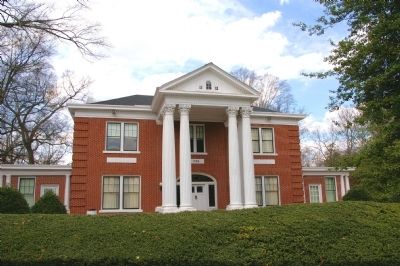Alpha Delta Pi Memorial Headquarters. Click for full size. Alpha Delta Pi Memorial Headquarters image. Click for full size.