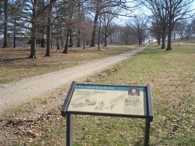 Valley Forge Marker. Click for full size. Valley Forge Marker image. Click for full size.