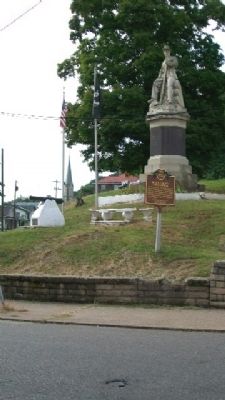 Spanish Cannon and Markers image. Click for full size.