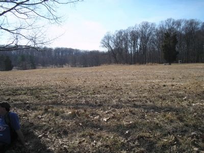 Redan in Valley Forge. Click for full size. Redan in Valley Forge image. Click for full size.