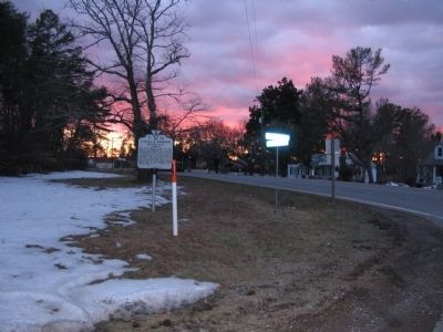 Carter G. Woodson Birthplace Marker image. Click for full size.