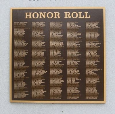 North Haven Vietnam War Monument. Click for full size. North Haven Vietnam War Monument image. Click for full size.