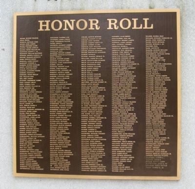 North Haven Vietnam War Monument. Click for full size. North Haven Vietnam War Monument image. Click for full size.