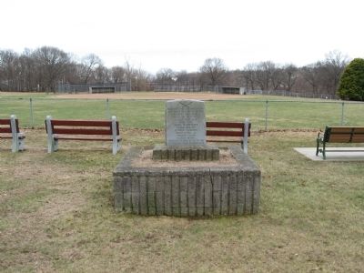 West Haven Twilight League 1933 Marker. Click for full size. West Haven Twilight League 1933 Marker image. Click for full size.