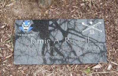 Marker at Noyes Field in Painter Park. Click for full size. Marker at Noyes Field in Painter Park image. Click for full size.