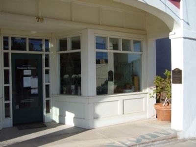 Venegas Store Marker. Click for full size. Venegas Store Marker image. Click for full size.