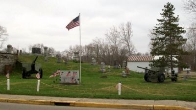 Liberty Union VFW Post 3761 Veterans Memorial. Click for full size. Liberty Union VFW Post 3761 Veterans Memorial image. Click for full size.