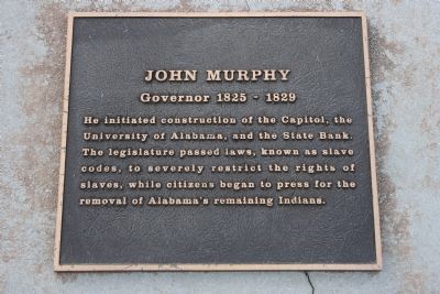 John Murphy Marker. Click for full size. John Murphy Marker image. Click for full size.