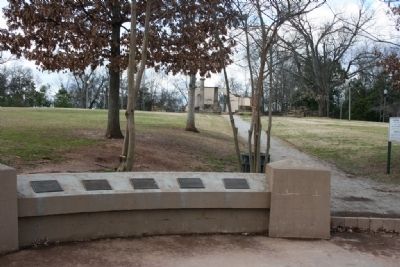 John Murphy Marker, second marker from the left.. Click for full size. John Murphy Marker, second marker from the left. image. Click for full size.