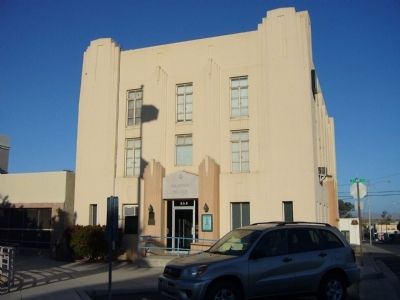 Masonic Temple – Lodge #17 image. Click for full size.