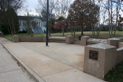 Governor's Row at Capitol Park. image. Click for full size.