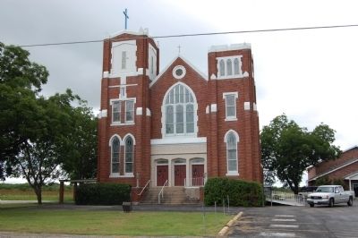St. John Lutheran Church image. Click for full size.