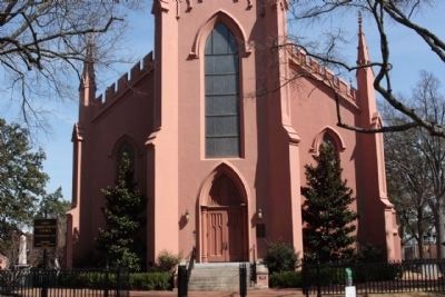 First Presbyterian Church. Click for full size. First Presbyterian Church image. Click for full size.