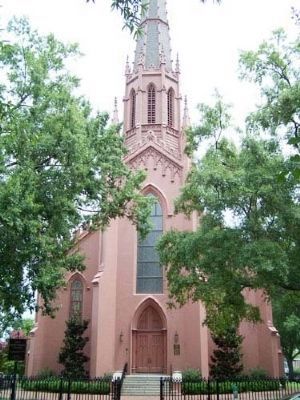 First Presbyterian Church. Click for full size. First Presbyterian Church image. Click for full size.