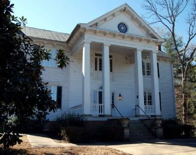 Kilgore-Lewis House. Click for full size. Kilgore-Lewis House image. Click for full size.