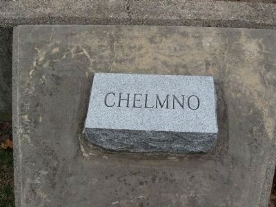 Chelmno. Click for full size. Chelmno image. Click for full size.