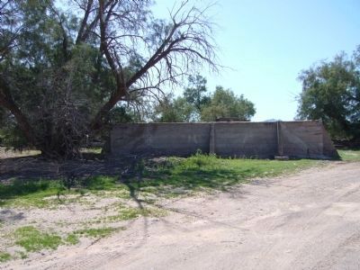 Bouse Homesite Swimming Pool. Click for full size. Bouse Homesite Swimming Pool image. Click for full size.