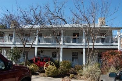 Stagecoach Inn. Click for full size. Stagecoach Inn image. Click for full size.