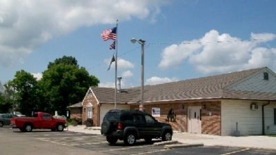 VFW Post 3438. Click for full size. VFW Post 3438 image. Click for full size.