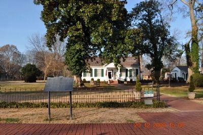 Helen Keller Home. Click for full size. Helen Keller Home image. Click for full size.