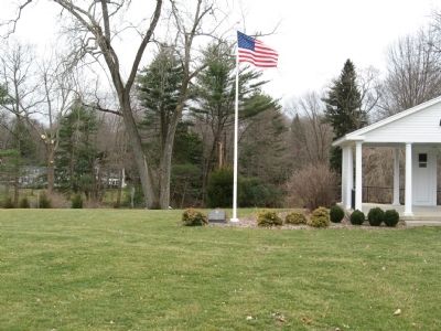 VFW Bedworth Post 2871 Monument image. Click for full size.
