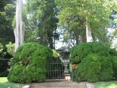 Harris~Pryor House. Click for full size. Harris~Pryor House image. Click for full size.