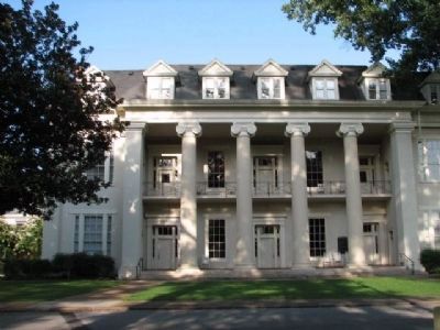 Athens College/Athens Female Academy. Click for full size. Athens College/Athens Female Academy image. Click for full size.