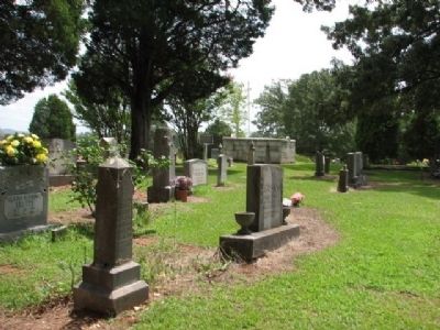 The Barton Cemetery image. Click for full size.
